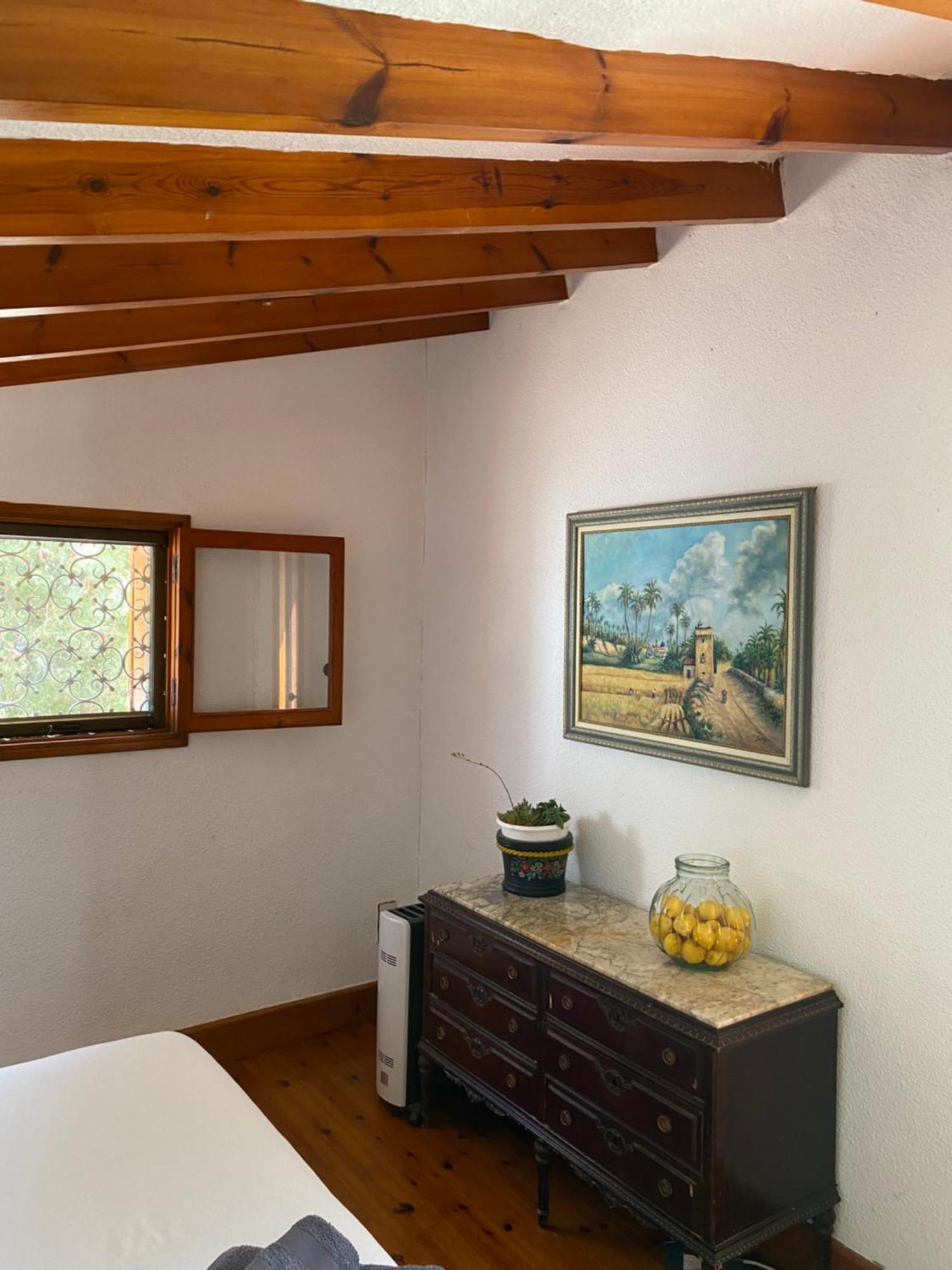 Pink Lemon House Bed & Breakfast Elche Dış mekan fotoğraf
