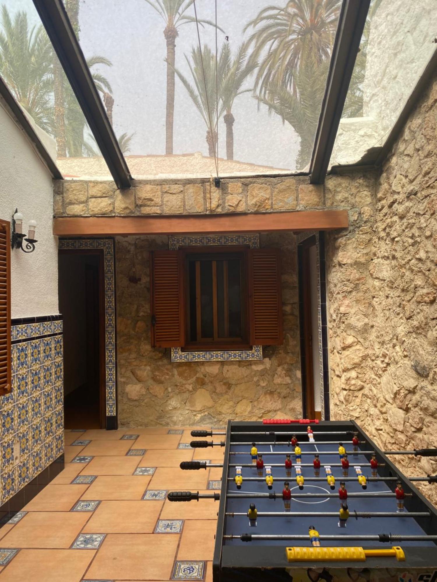Pink Lemon House Bed & Breakfast Elche Dış mekan fotoğraf