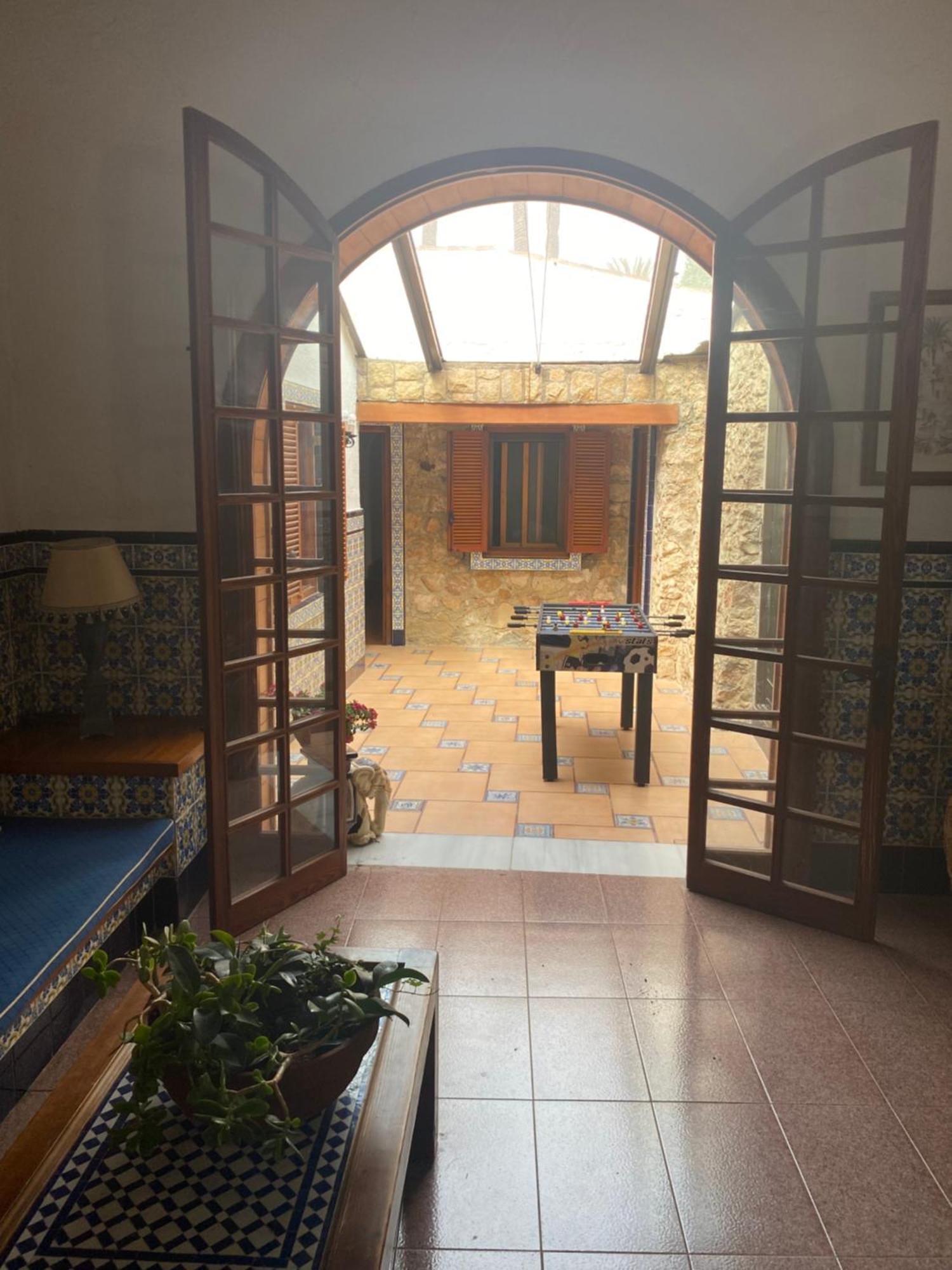 Pink Lemon House Bed & Breakfast Elche Dış mekan fotoğraf