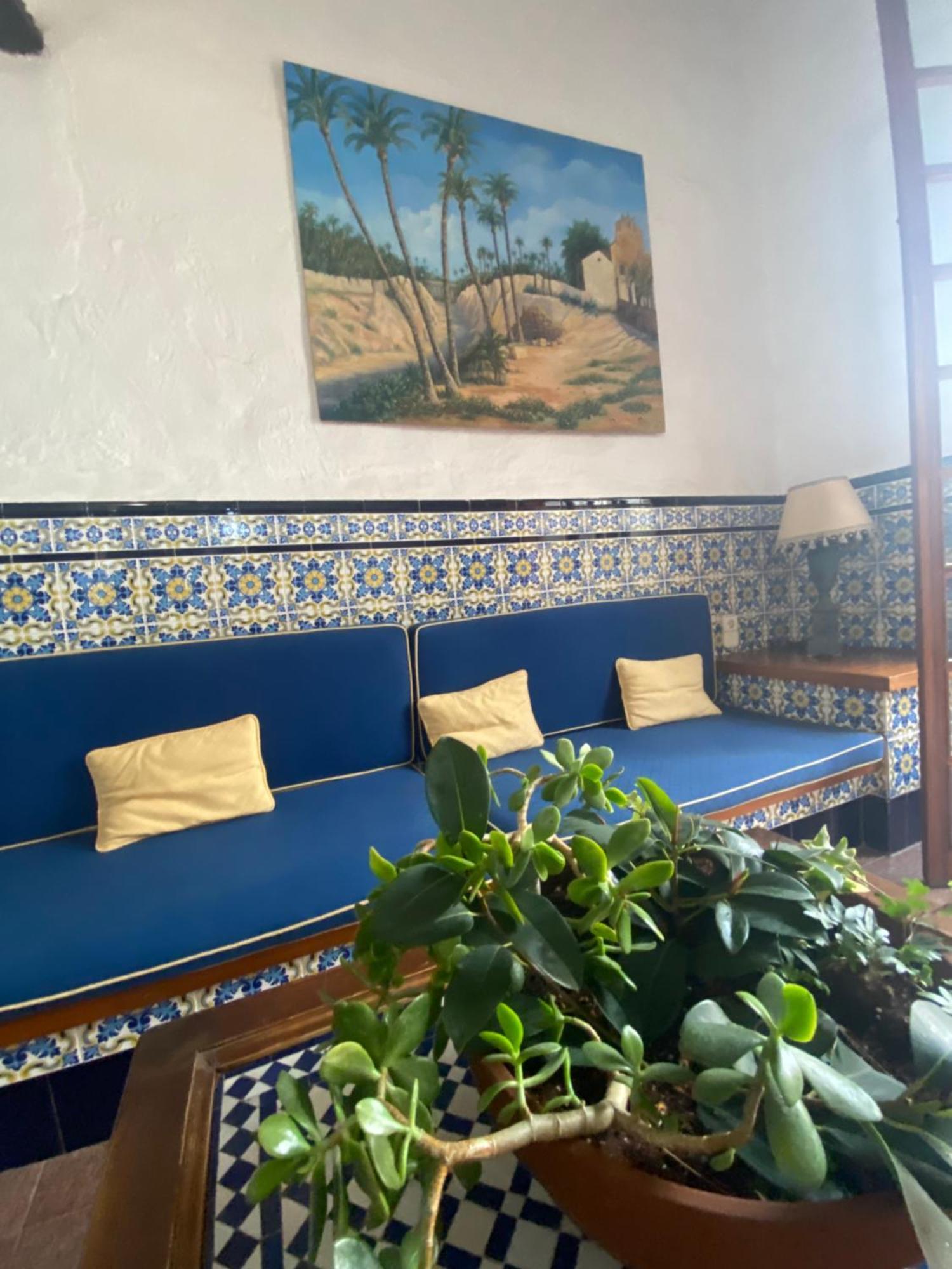 Pink Lemon House Bed & Breakfast Elche Dış mekan fotoğraf