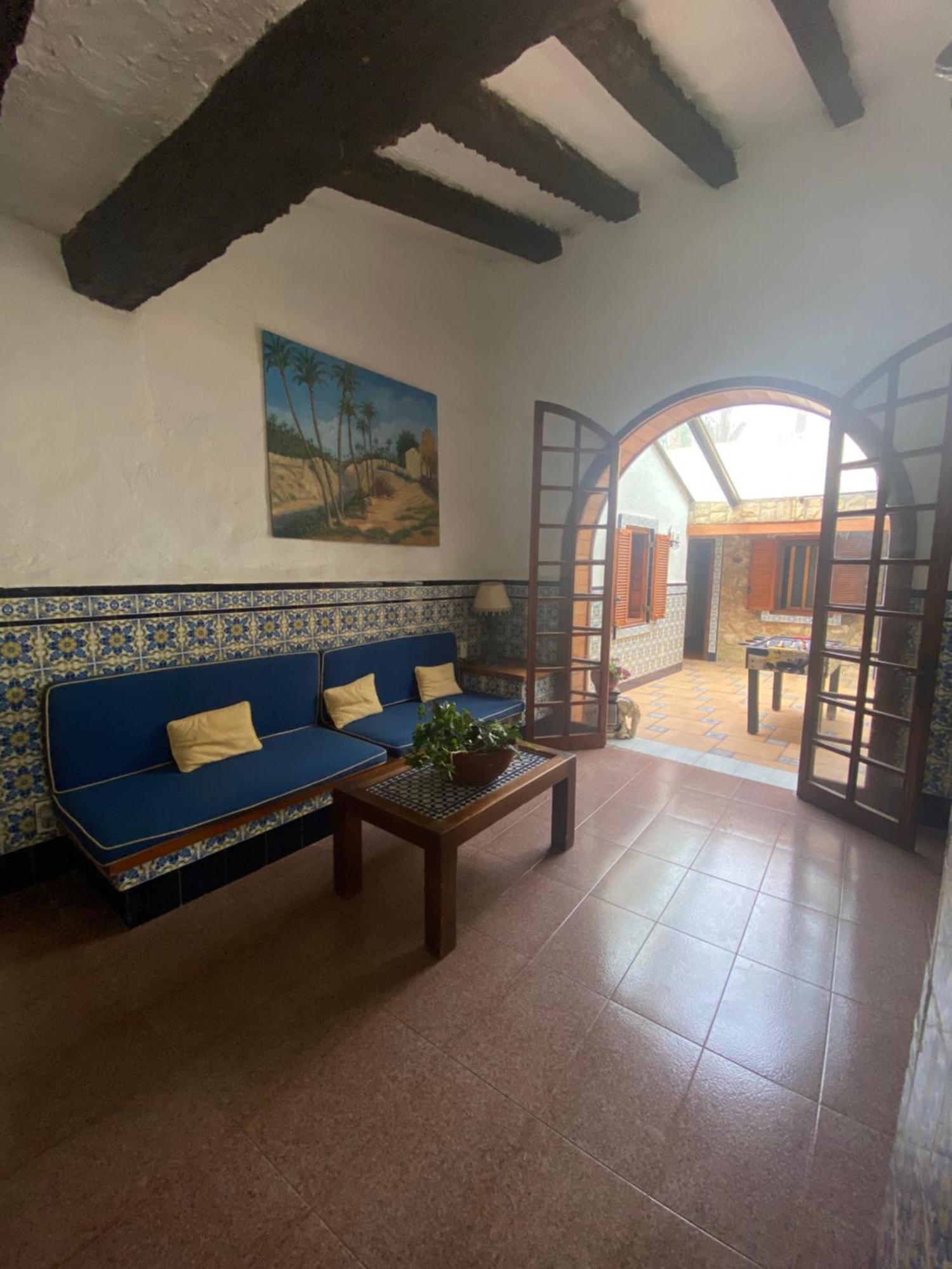 Pink Lemon House Bed & Breakfast Elche Dış mekan fotoğraf
