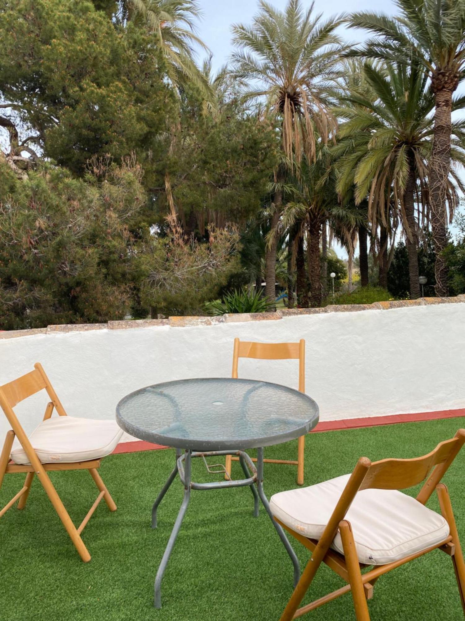 Pink Lemon House Bed & Breakfast Elche Dış mekan fotoğraf
