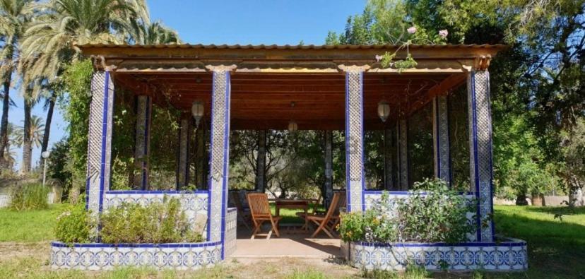Pink Lemon House Bed & Breakfast Elche Dış mekan fotoğraf